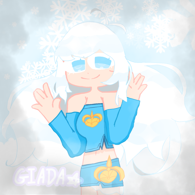 ❄️
