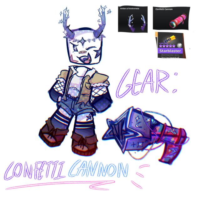 confetti cannon phighting oc