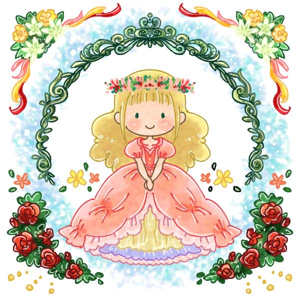 もこふわプリンセス