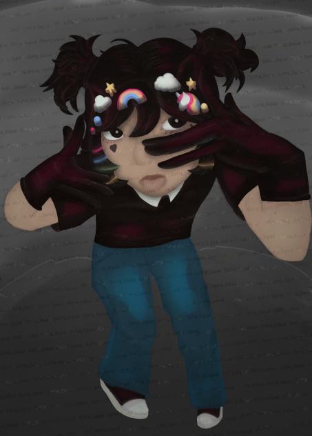 [ Myself and I ]
