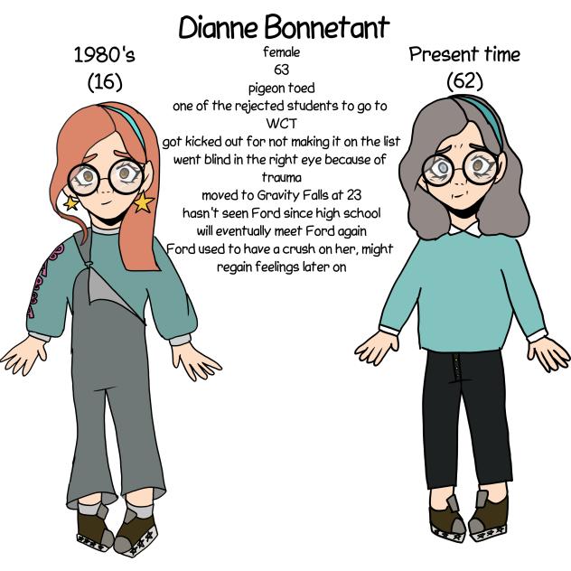 Dianne Bonnetant (fixed)