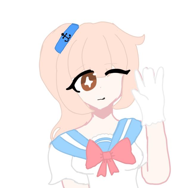 Sailor girl