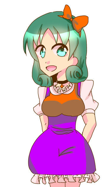 ハロウィンまつり姫