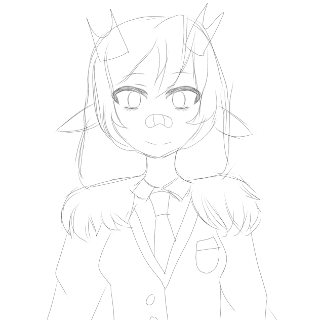 Gacha fanart for @Kanaya