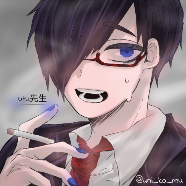 【wrwrda】d先生