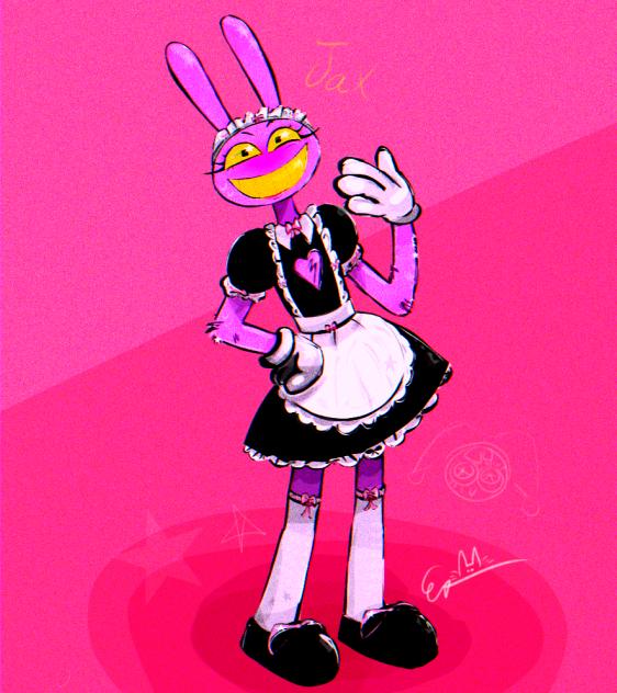 Maid!