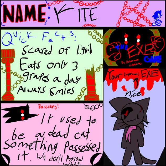 kite the thing