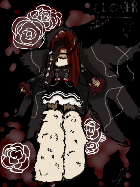 Day 9 (art challenge) - ibisPaint