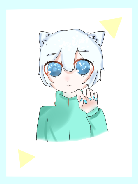 ケモミミちゃん