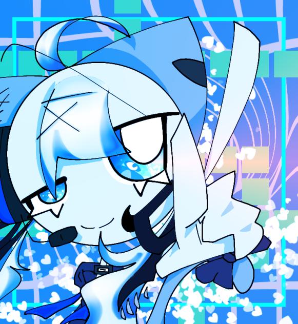 ヒナちゃん描きました!