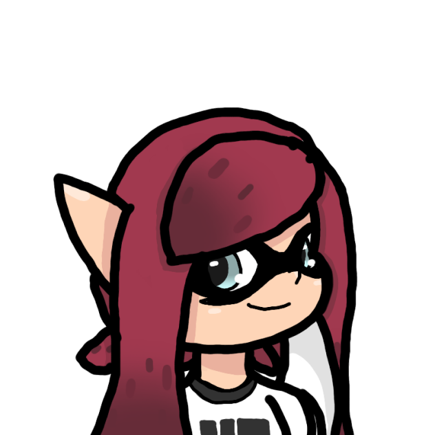 Inkling girl me