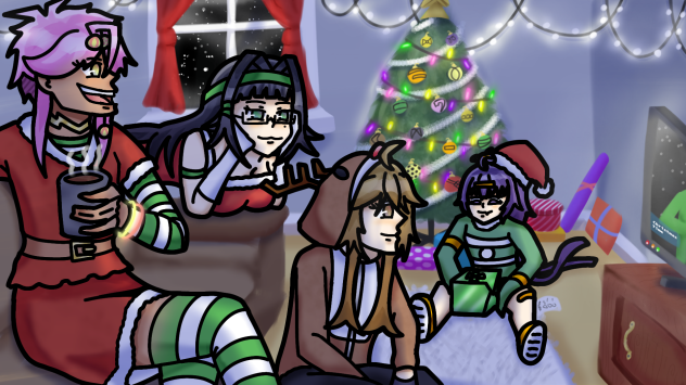 「Christmas Day」