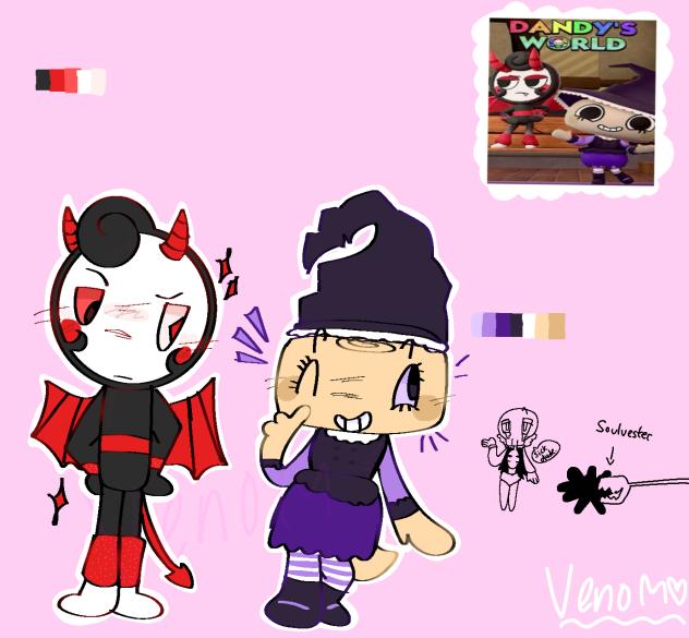 Glisten & Shelly! ❤️💜