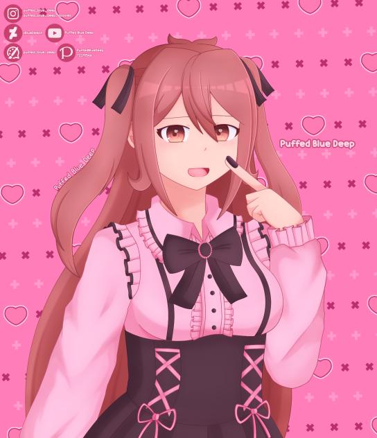 Jirai Kei Oc