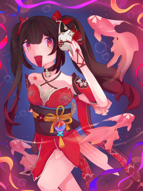 Sparkle From Honkai Star Rail