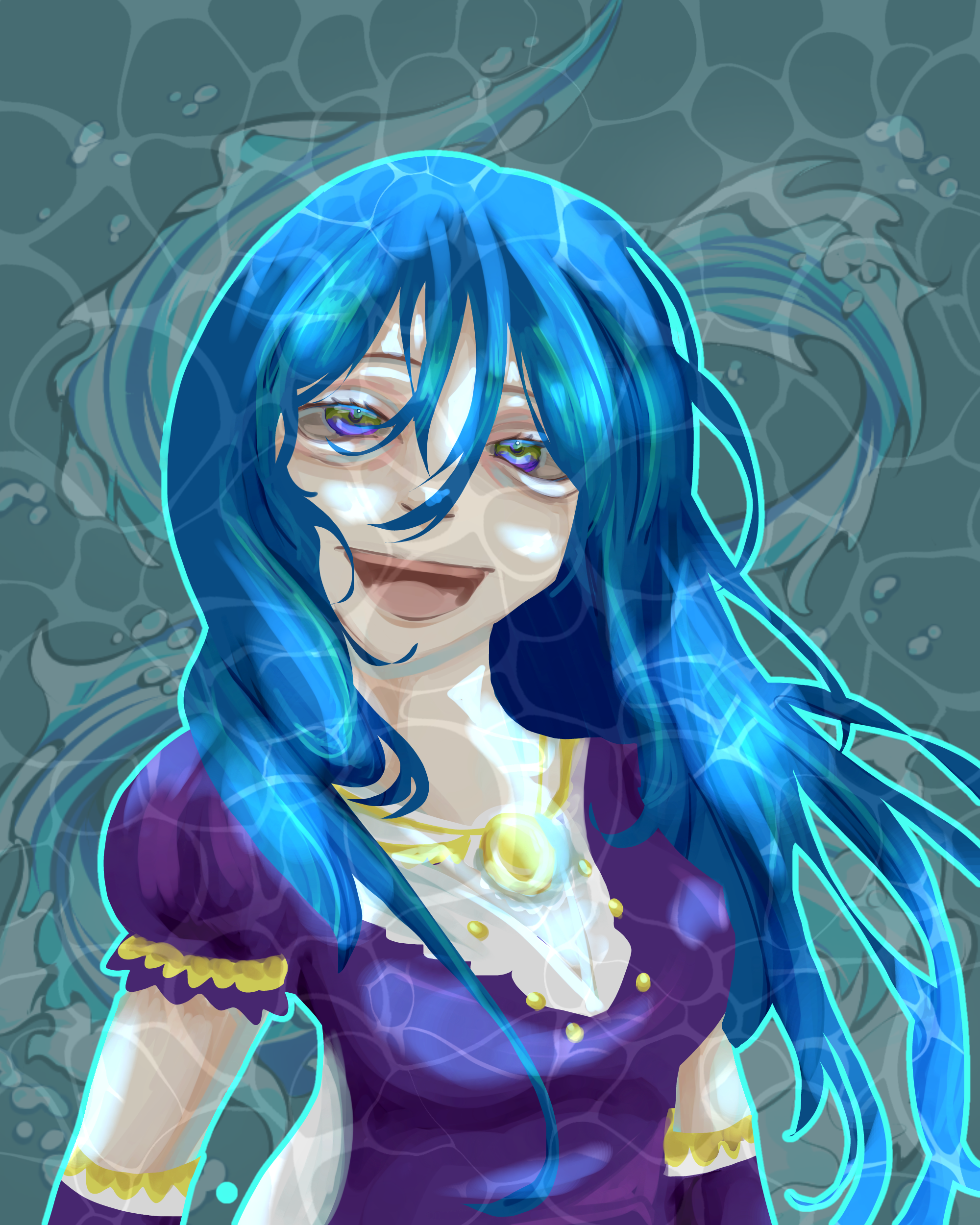 Art comp entry ! - ibisPaint