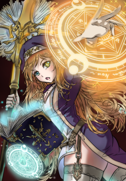 魔導のビショップ改