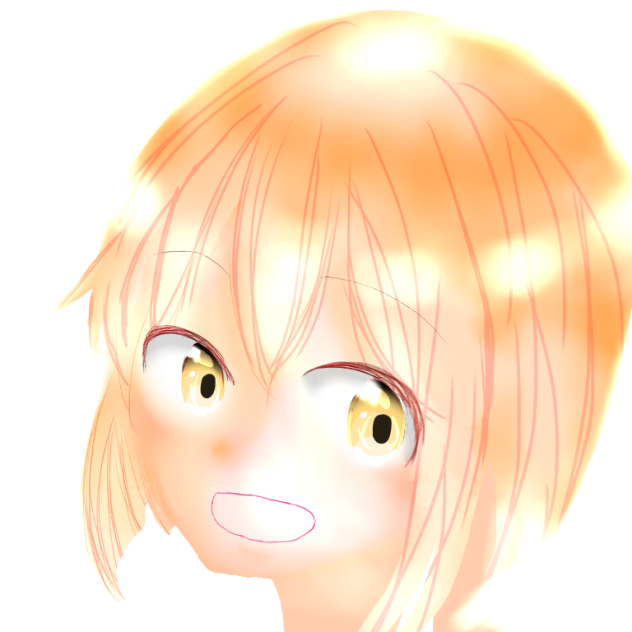 厚塗り練習