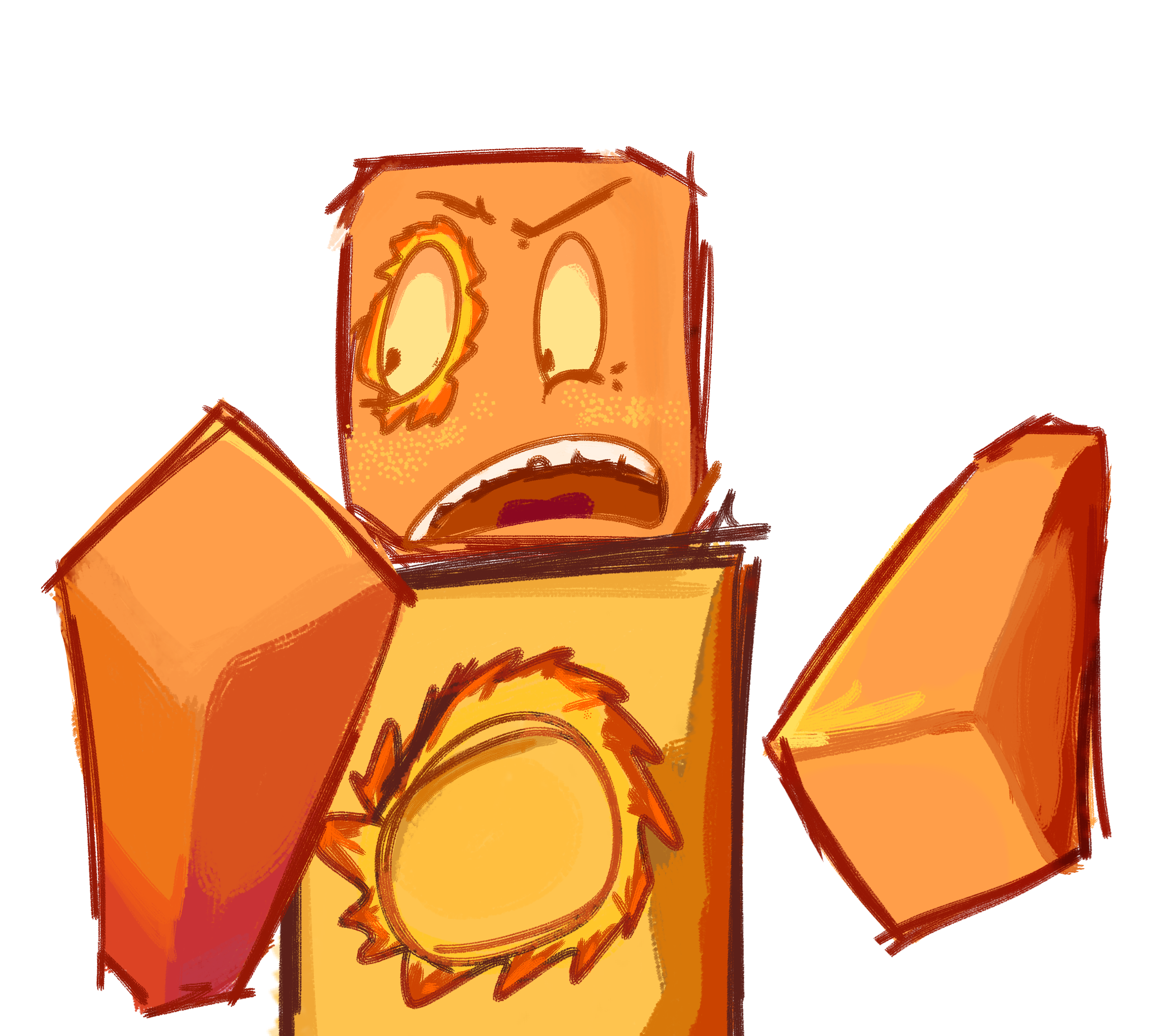 Fire ring - ibisPaint