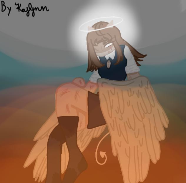 Angels vs Demons