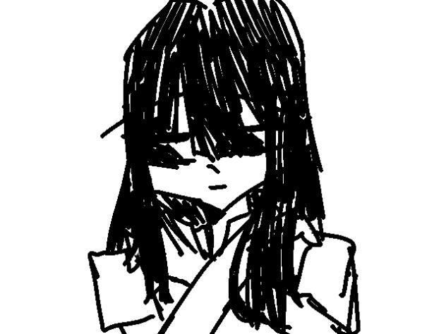 Mikage speaks to you