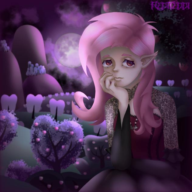 Flutterbat Colouring FLUTTERBAT - ibisPaint