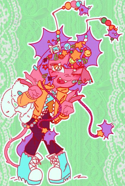 Decora alien