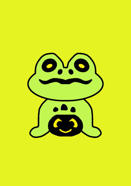 Yellow Froggit