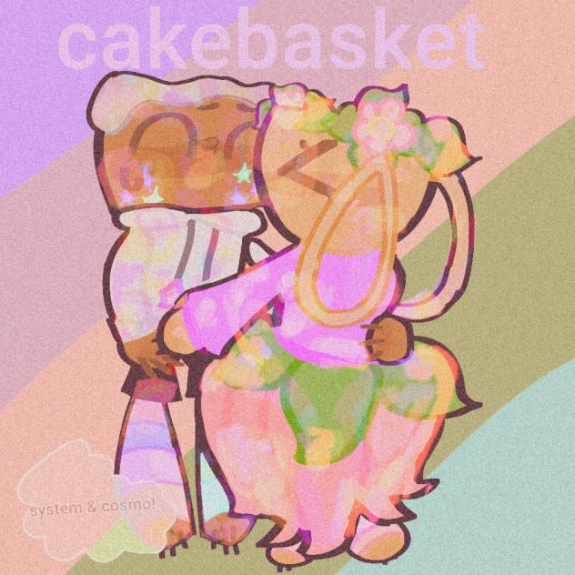 bassie and cosmo