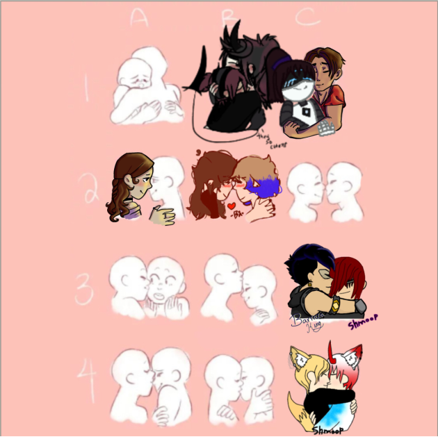 OC Ships collab!