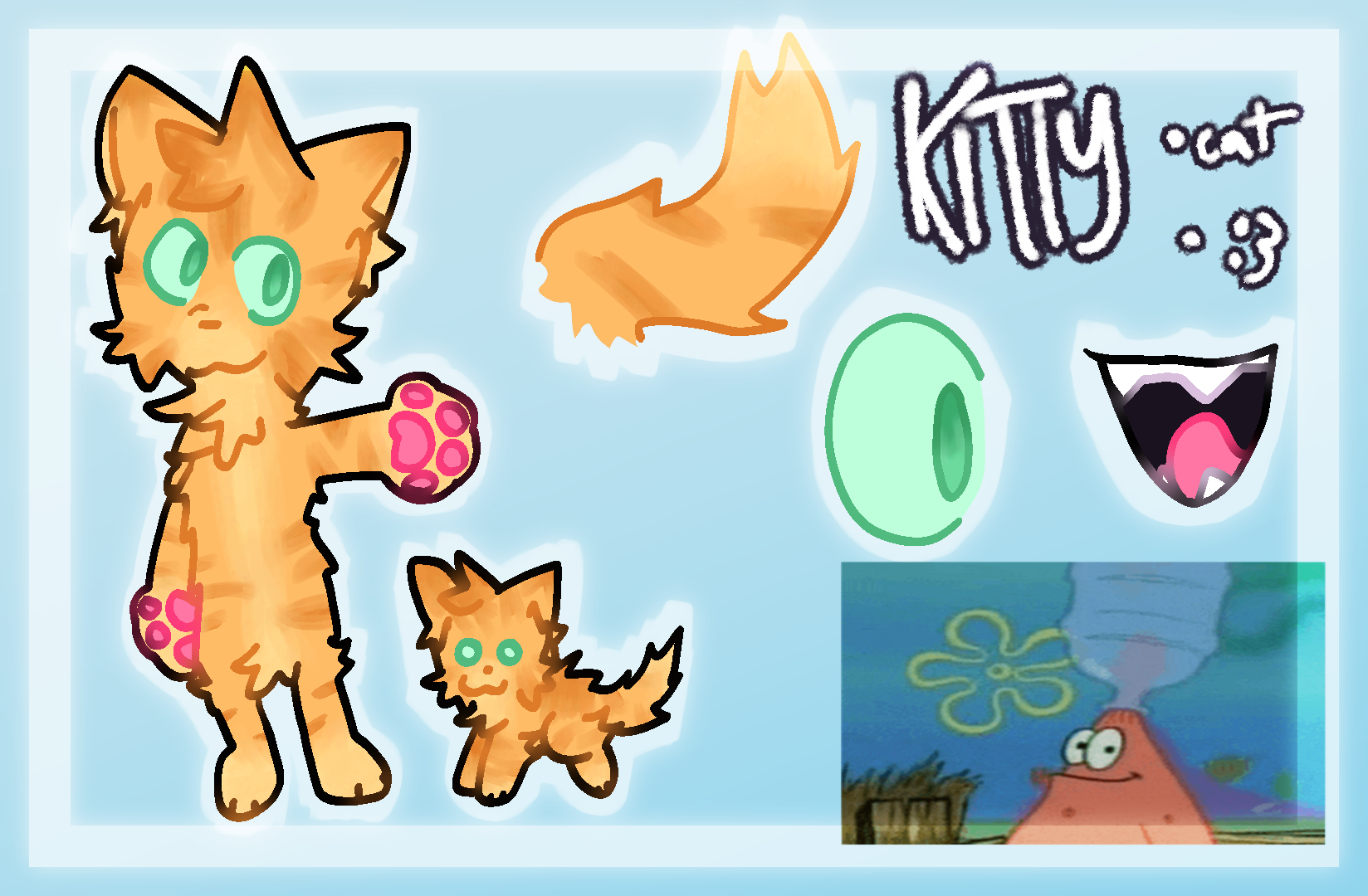 KITTY ☆ - ibisPaint