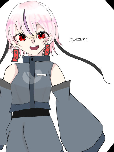 オリジナルキャラクター！