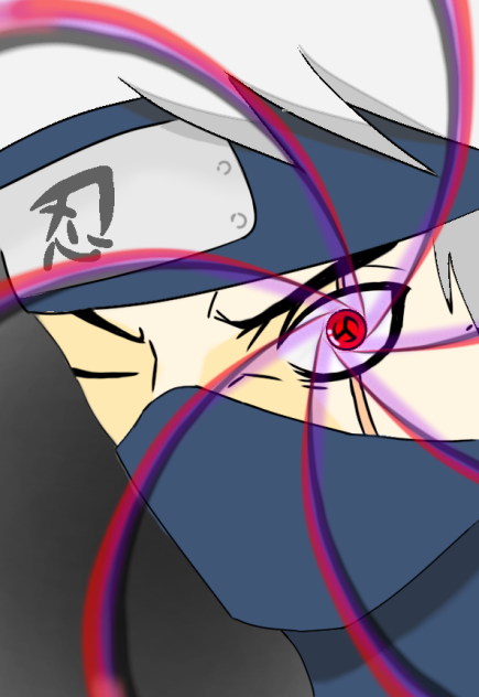 Kakashi Hatake (kamui)