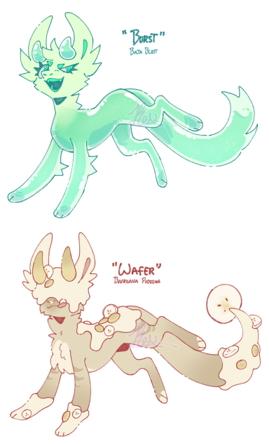 Dragonfluff event