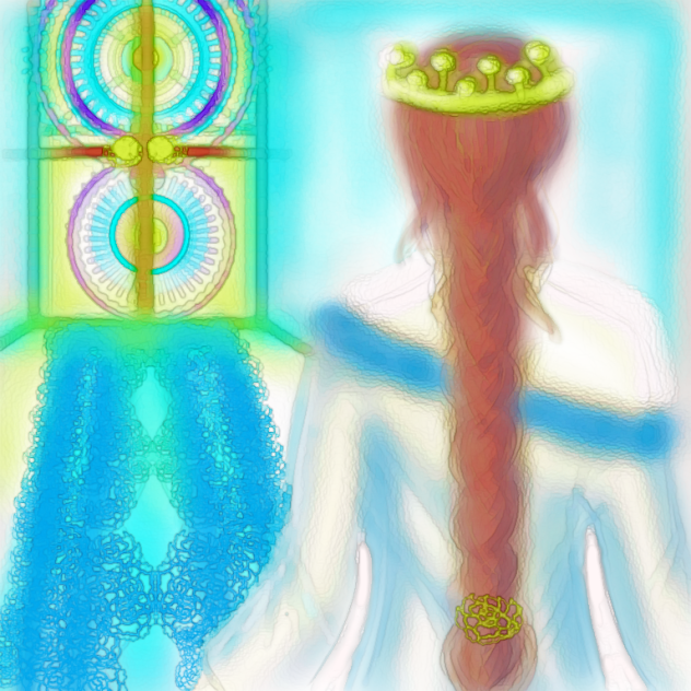 Queen - ibisPaint