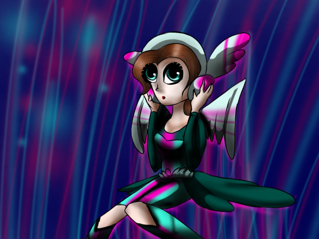 Speed Draw - ibisPaint