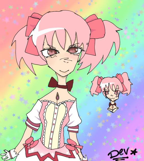 Madoka Kaname☆