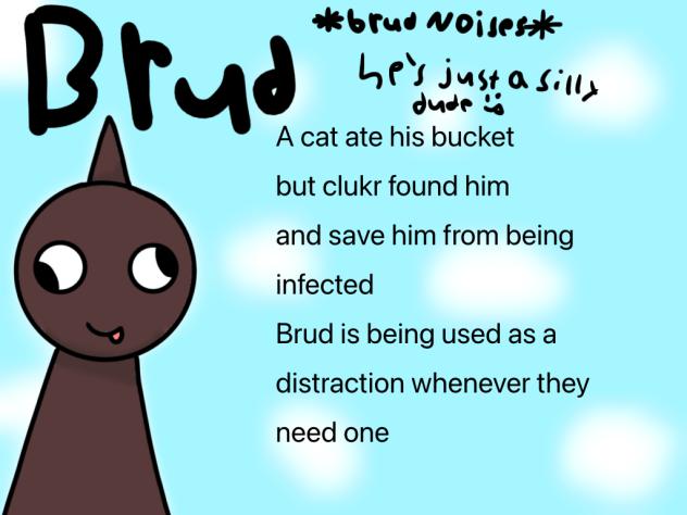 BRUD furry army au