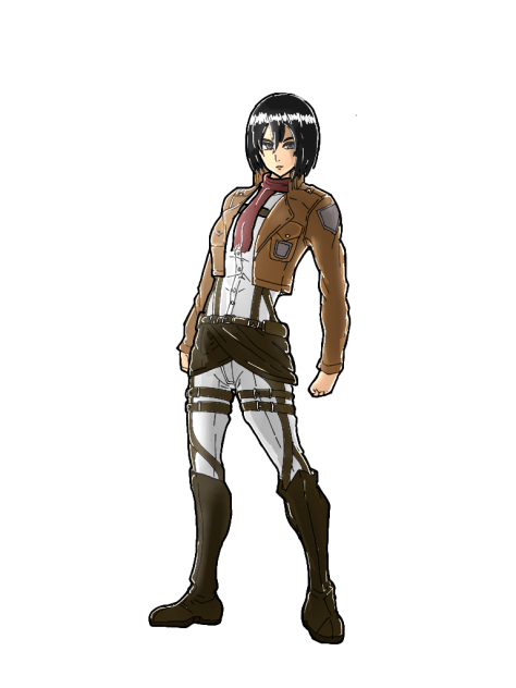 mikasa