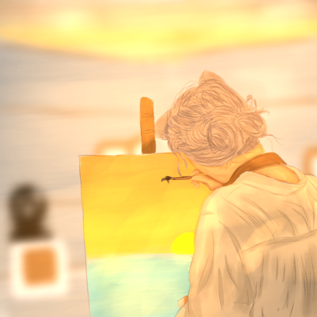 Painted Memories ibisPaint