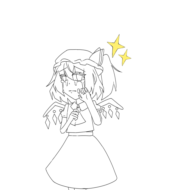 か弱い乙女フランドール