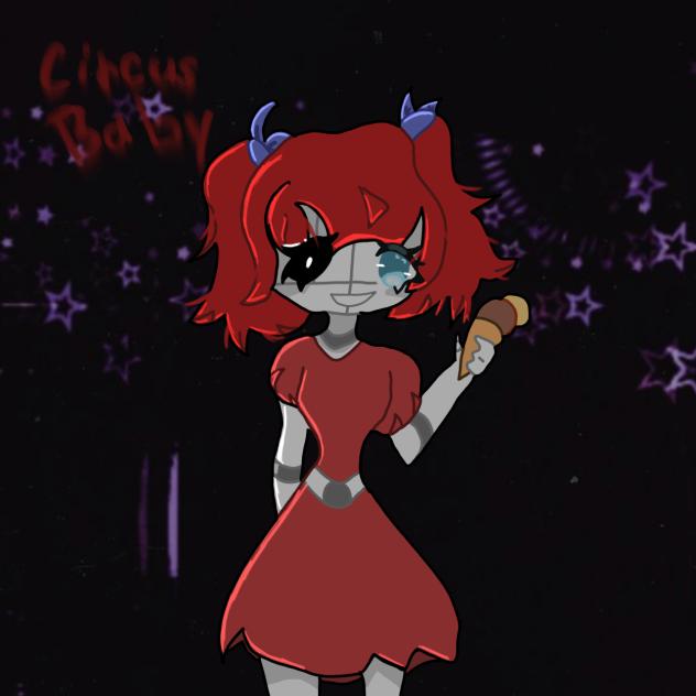 Circus Baby
