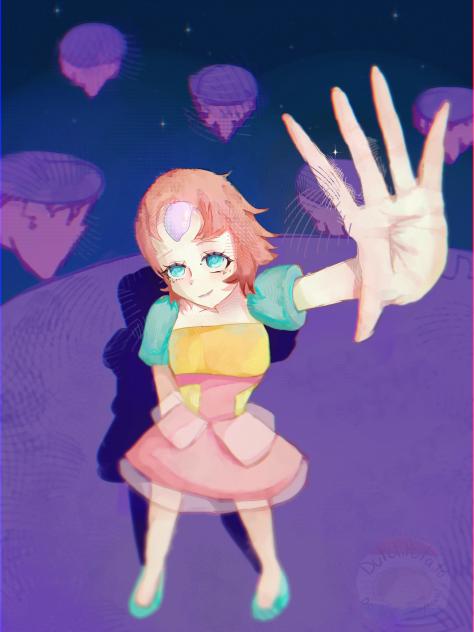 Pearl (requested)