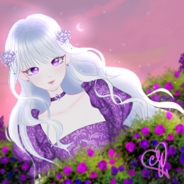 NEW OC - ibisPaint