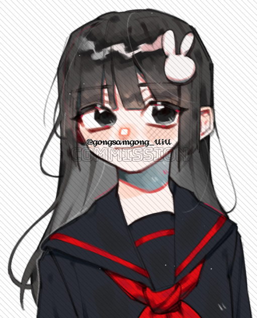 ㅂㄷ님 커미션2