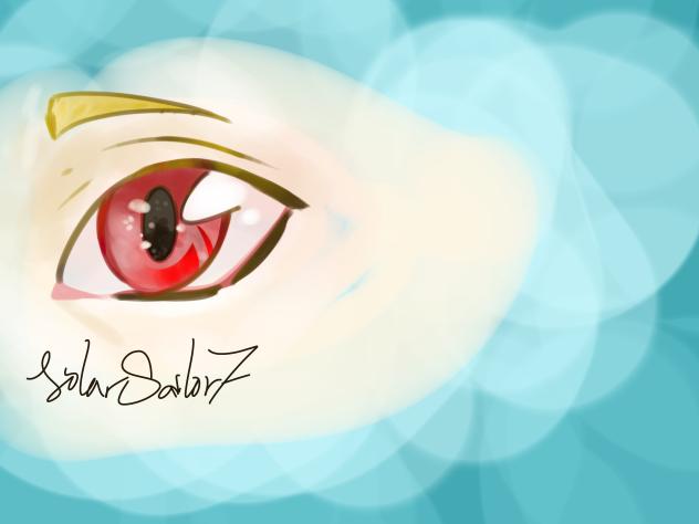 Eyes render practice