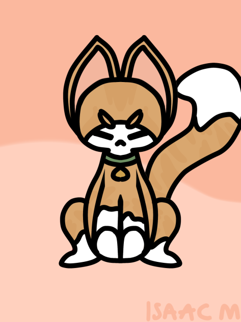 Norwegian forest cat