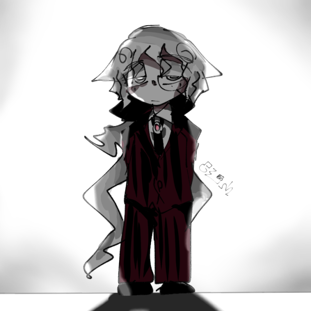 無音