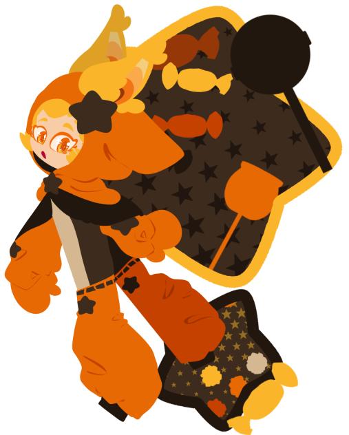 Dressuptober 2025 Day 9 - ibisPaint