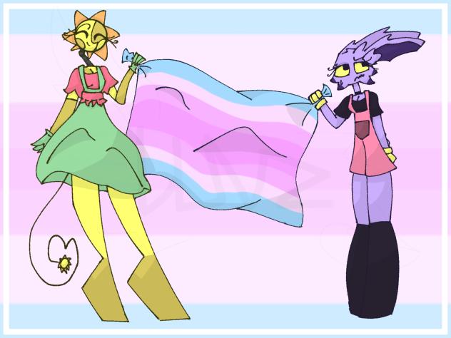 Pride Month! - Transfem